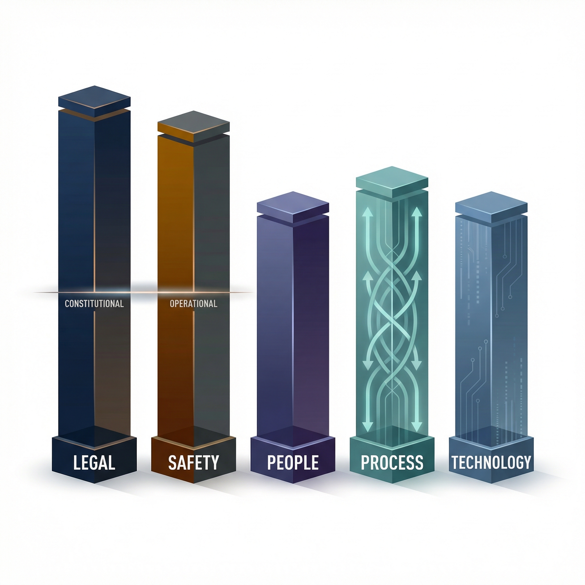 The five disciplines of clinical pathway governance