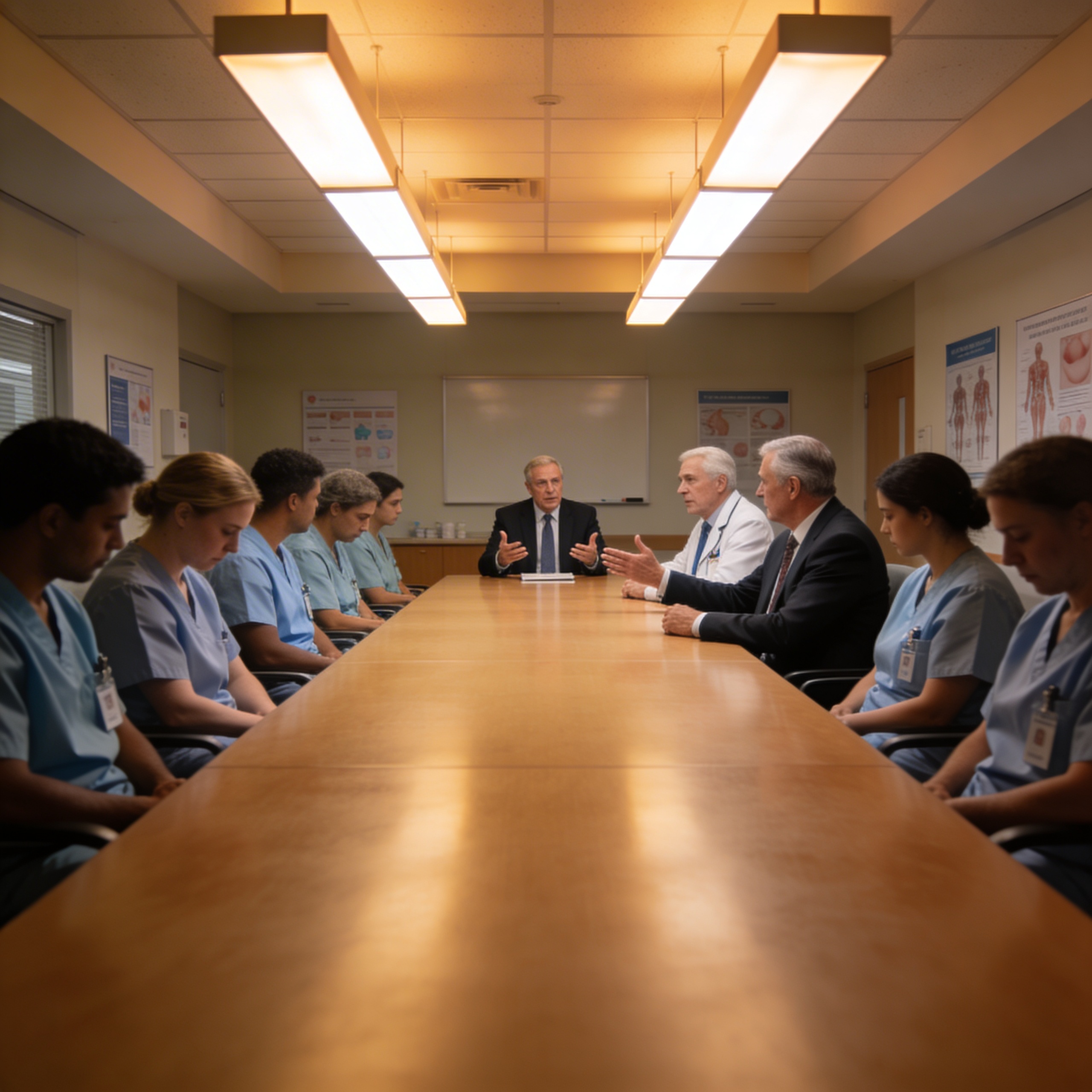 Clinical safety framework in healthcare — the gap between compliance and culture