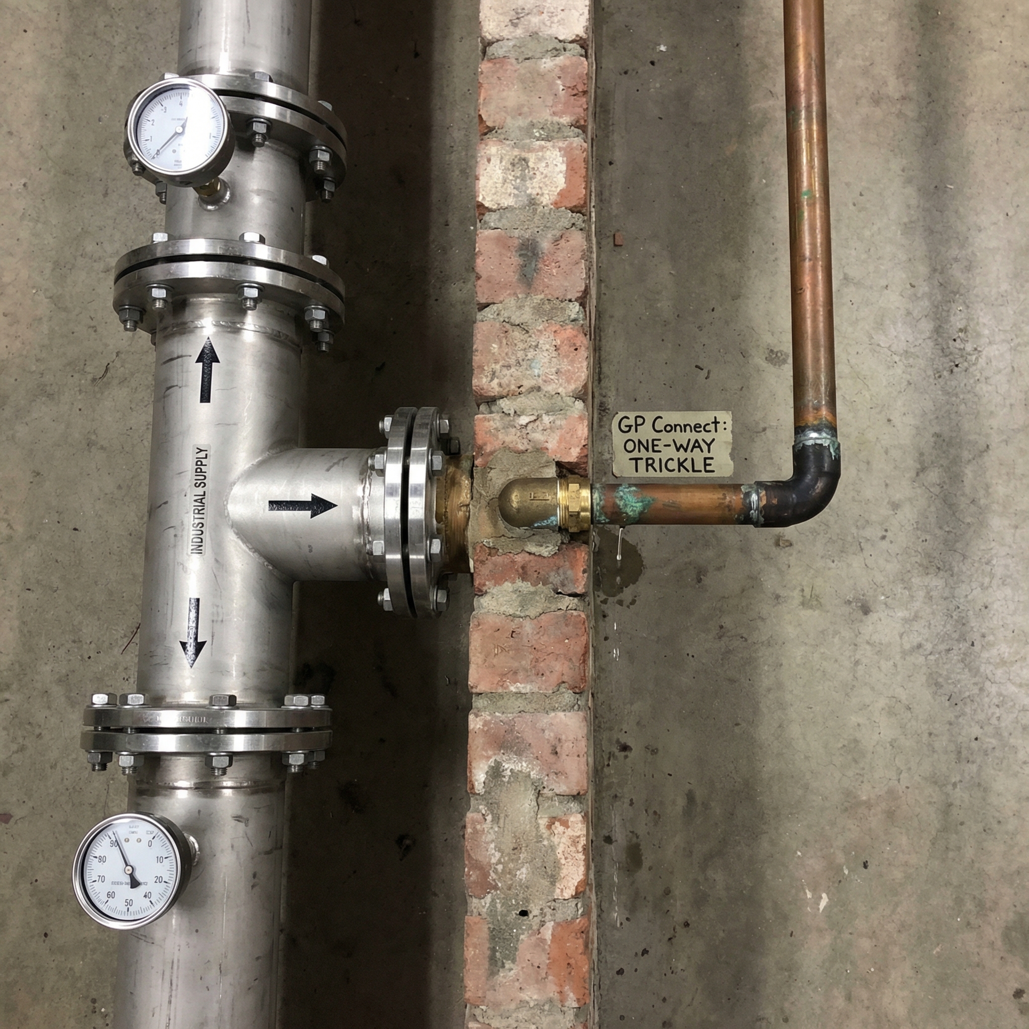 The Data Governance Chasm