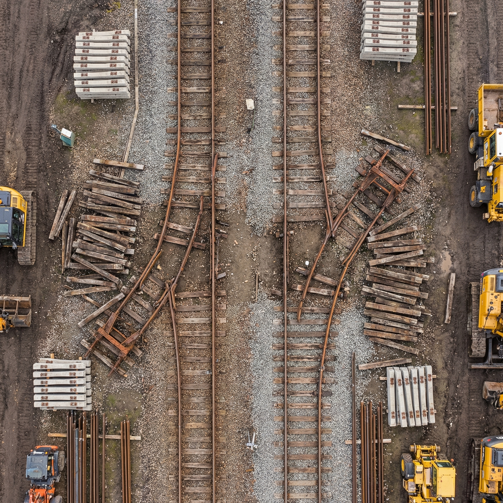 The Great Reorganisation: Every Boundary Redrawn at Once