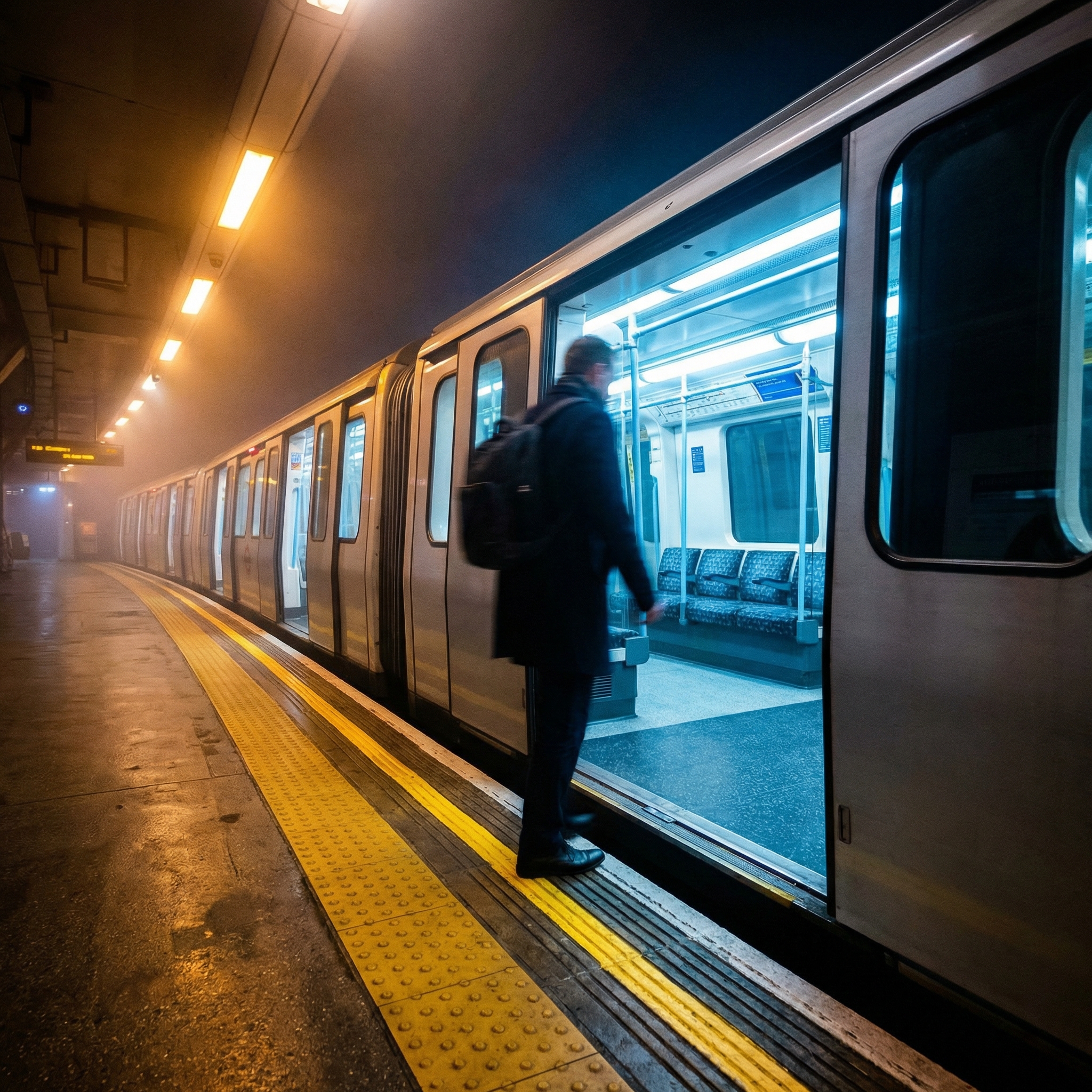 Mind the Gap #2 - Handoffs as Risk Surfaces