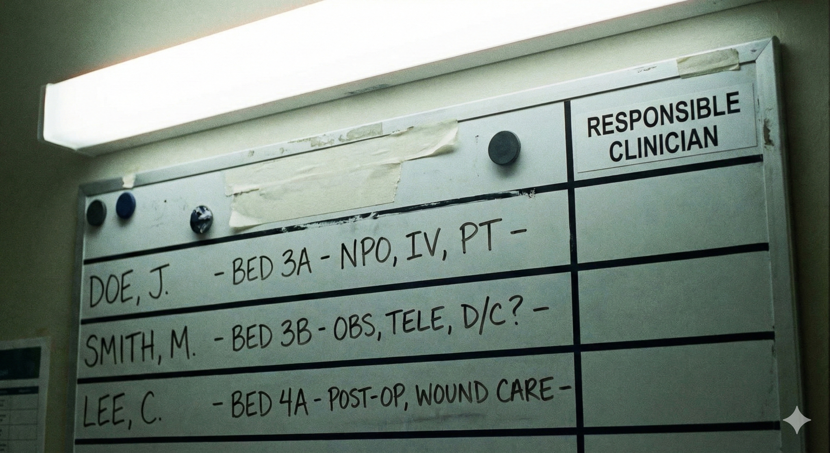 Mind the Gap #3 - Responsibility Is the Thing Nobody Can Point To