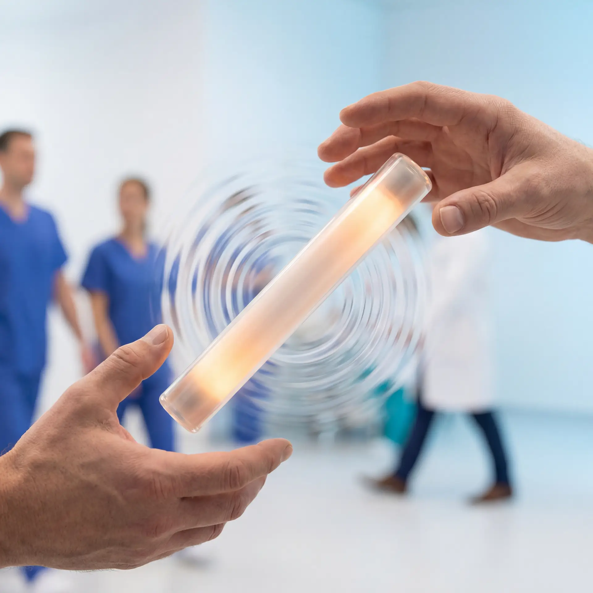 The Architecture of Trust — Minimum Viable Responsibility Transfer