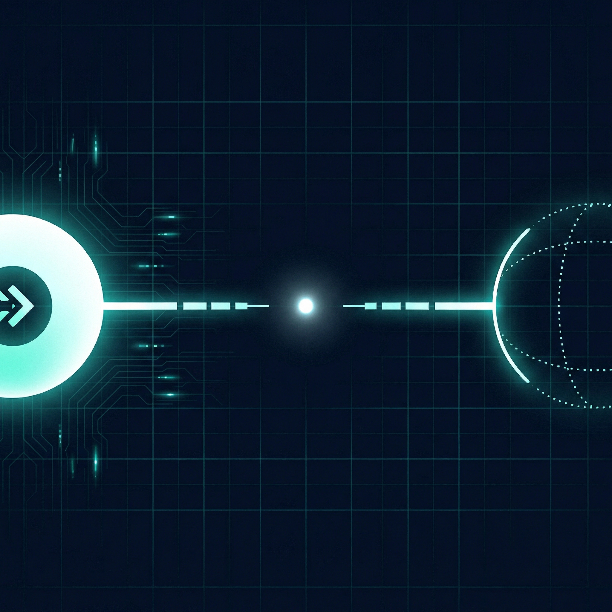 Visual representation of the clinical responsibility clearing balance gap in NHS referrals